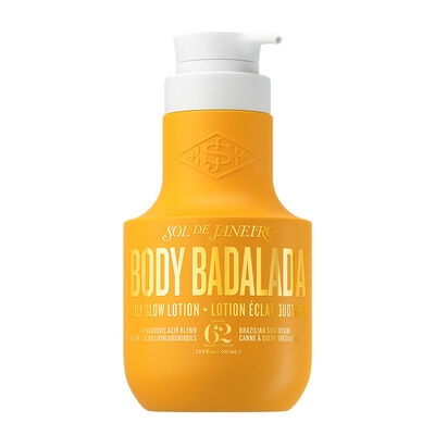 BODY BADALADA&trade; DAILY GLOW LOTION (CREMA HIDRATANTE CON BRILLO)